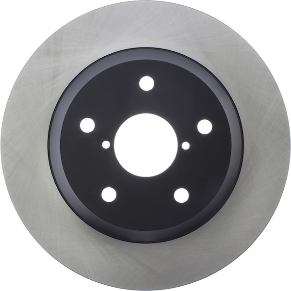 Centric Parts Premium Brake Rotor, 120.47045 120.47045 - main